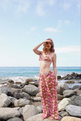 Pants Paulina Retro Pink