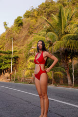 Arteria Red Trikini