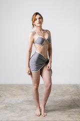 Vivo Cover-Up Silver and Cream