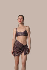 Etherea Mini Bacterias Laser Scarf