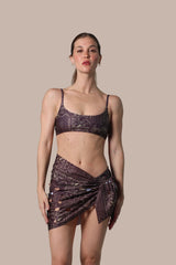 Etherea Mini Bacterias Laser Scarf