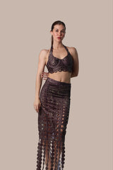 Aura Bacterias Skirt