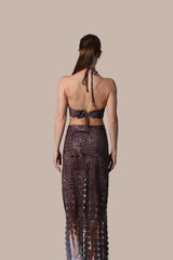 Aura Bacterias Skirt