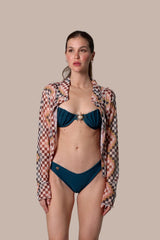 Luz Shirt Lucky Print