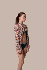 Luz Shirt Lucky Print