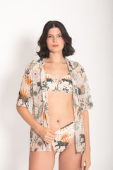 Shirt Paula White Tiere