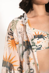 Shirt Paula White Tiere