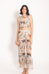 Set Zulu White Tiere