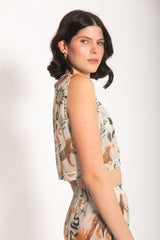 Set Zulu White Tiere