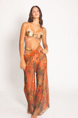 Pant Lula Cruz Mara Sunset