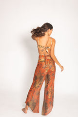 Pant Lula Cruz Mara Sunset