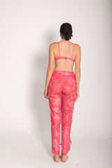 Set Marfil Pink Masai