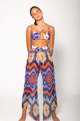 Pant Luna Cruz Tribal