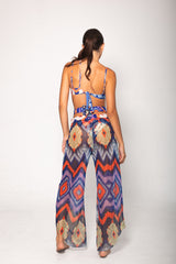 Pant Luna Cruz Tribal
