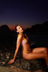 Daniela Shiny Sunset