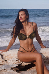 Spring Sun Shiny Black