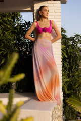 Ensueño Sunset Skirt