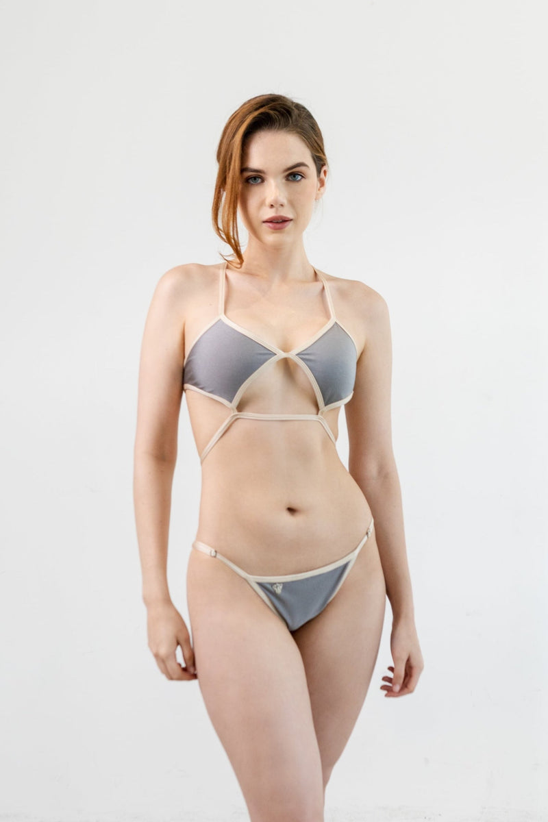 Eco Silver & Cream