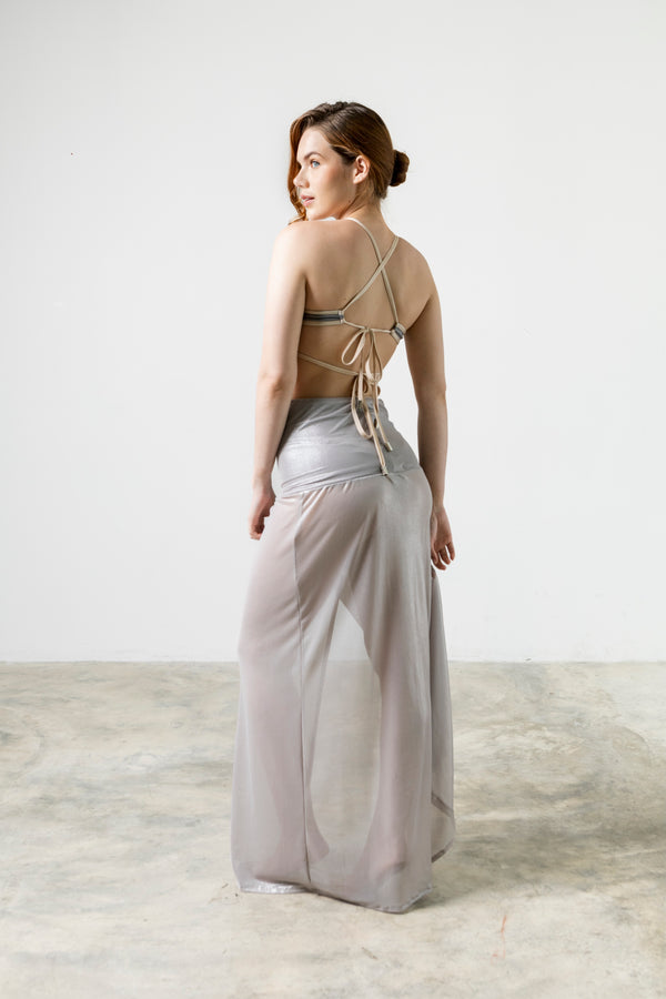 Valeria Pearl Skirt