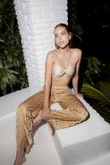 Euforia Gold Pants