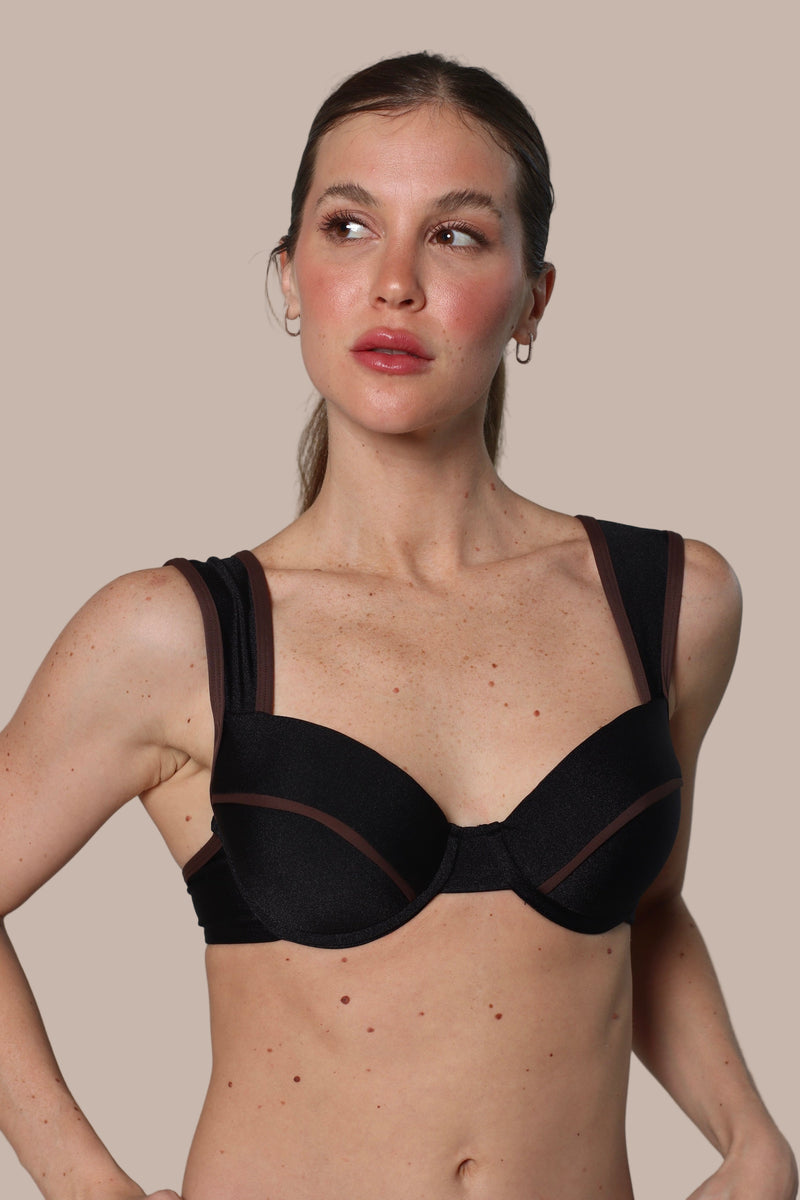 Rêve Black & Brown
