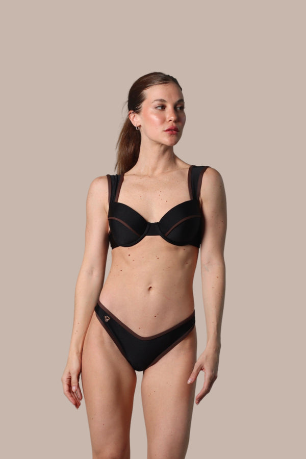 Rêve Black & Brown