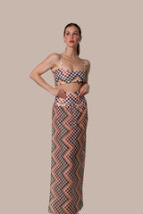 Valeria Lucky Print