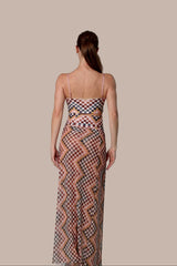 Valeria Lucky Print