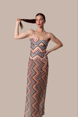 Valeria Lucky Print