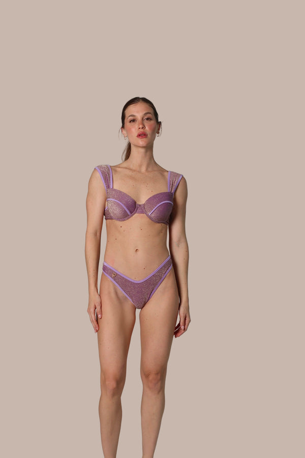 Rêve Shiny Lilac
