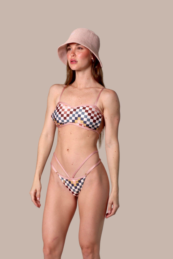 Madrisqui Checkered