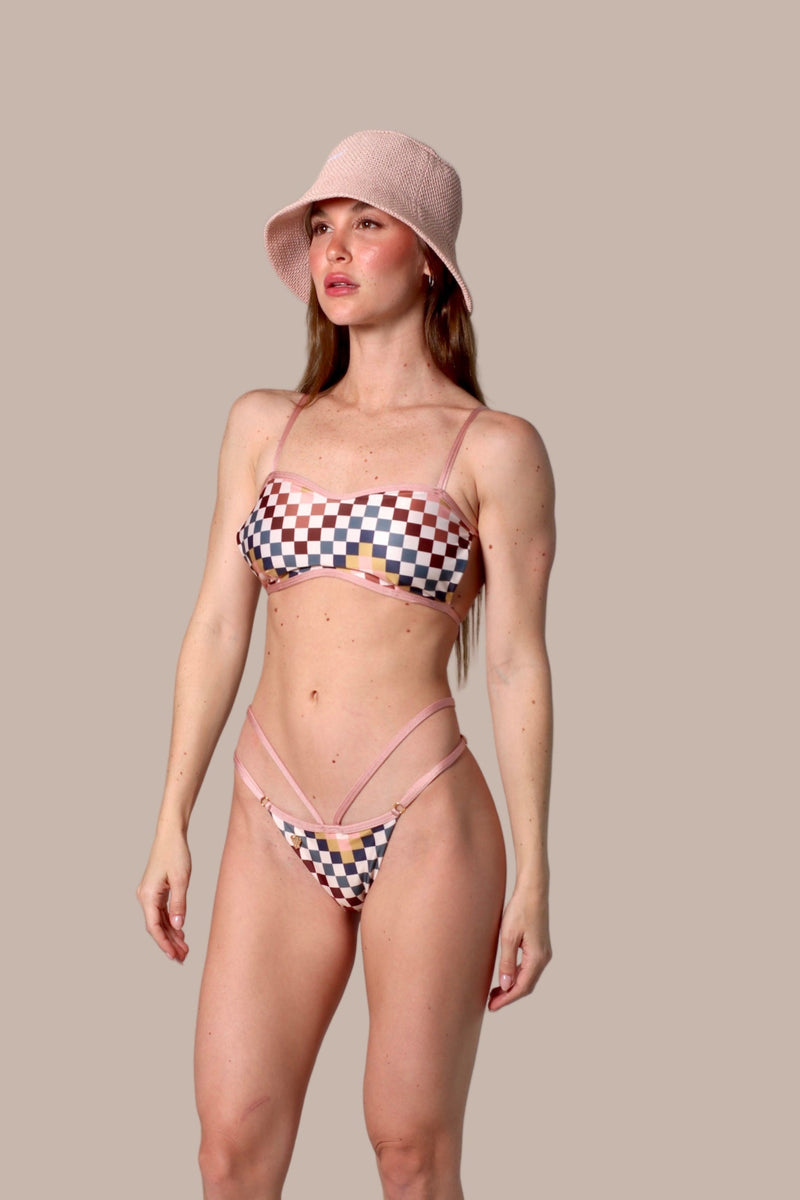Madrisqui Checkered