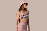 Boreal Laser Cut Rose Skirt
