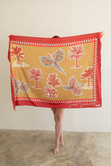 Scarf Guacamayas