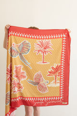 Scarf Guacamayas