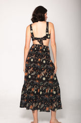 Set Kea Black Tiere