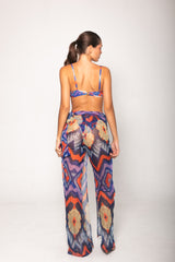 Pants Marfil Tribal