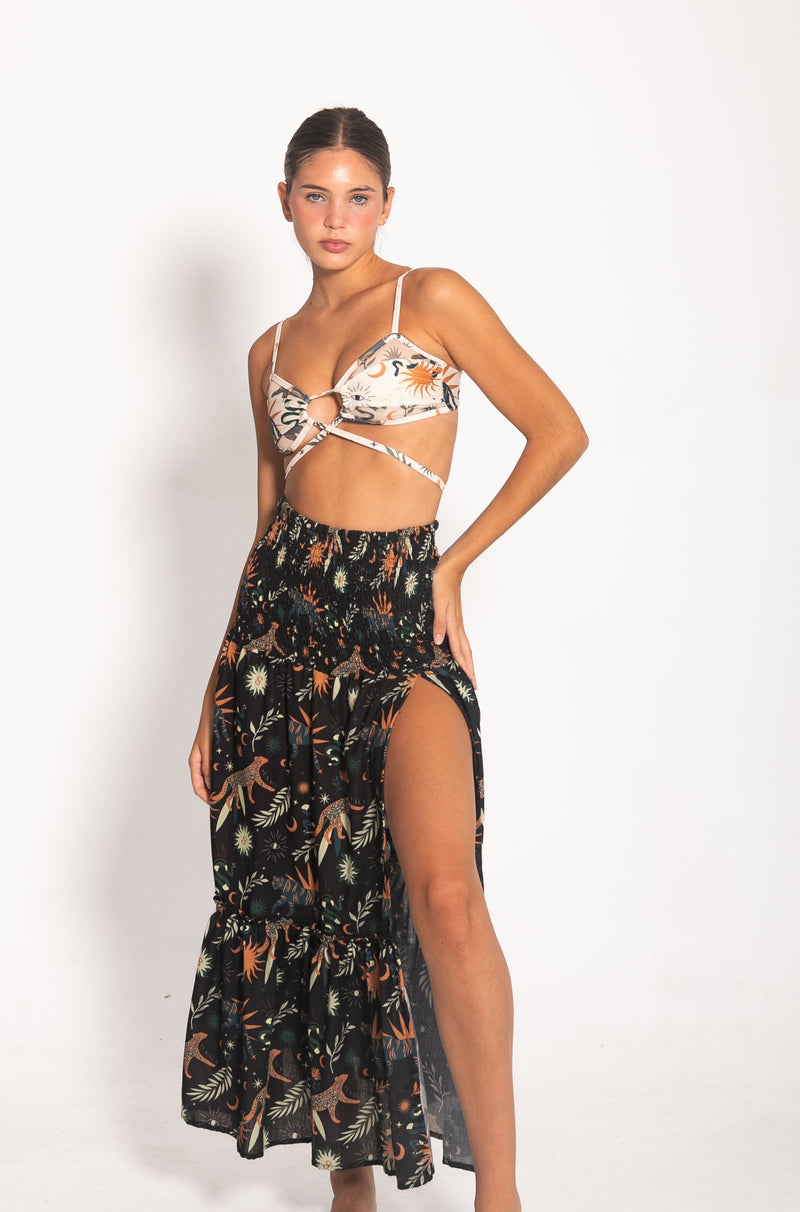 Set Kea Black Tiere