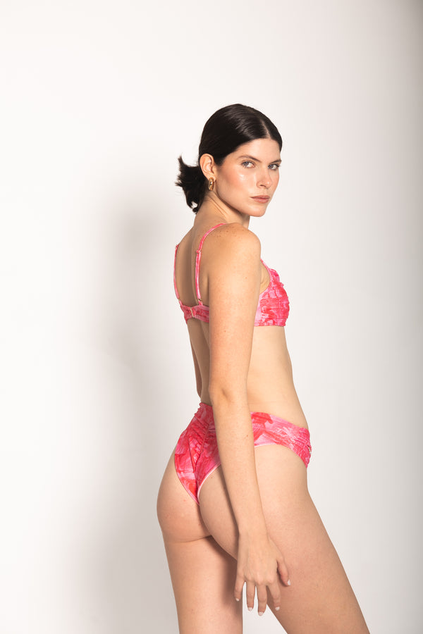 Asha Pink Masai