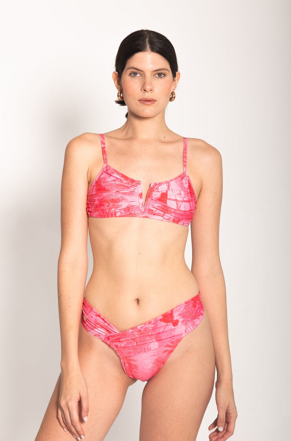 Asha Pink Masai