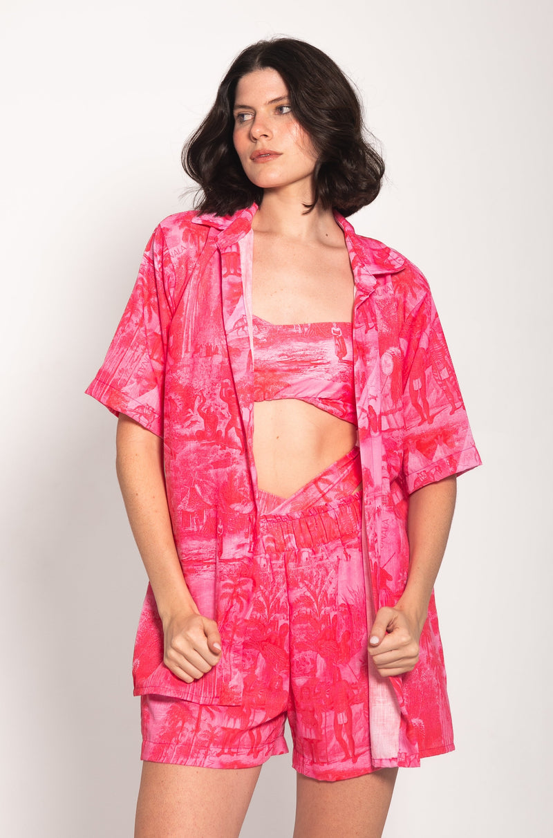 Set Pink Masai