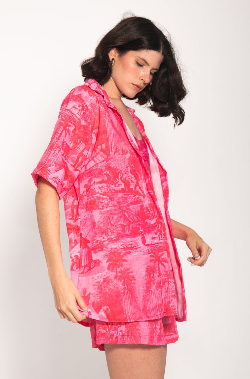 Set Pink Masai
