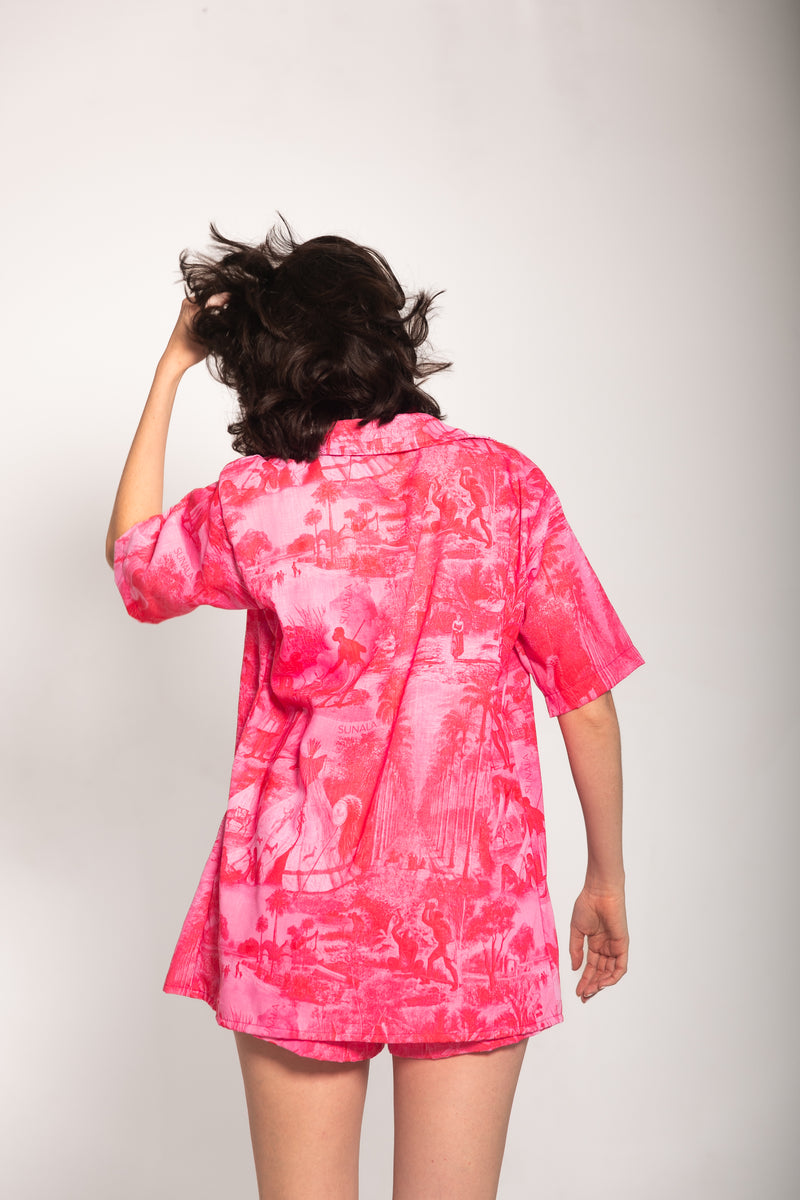 Set Pink Masai