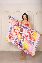 Scarf Retro