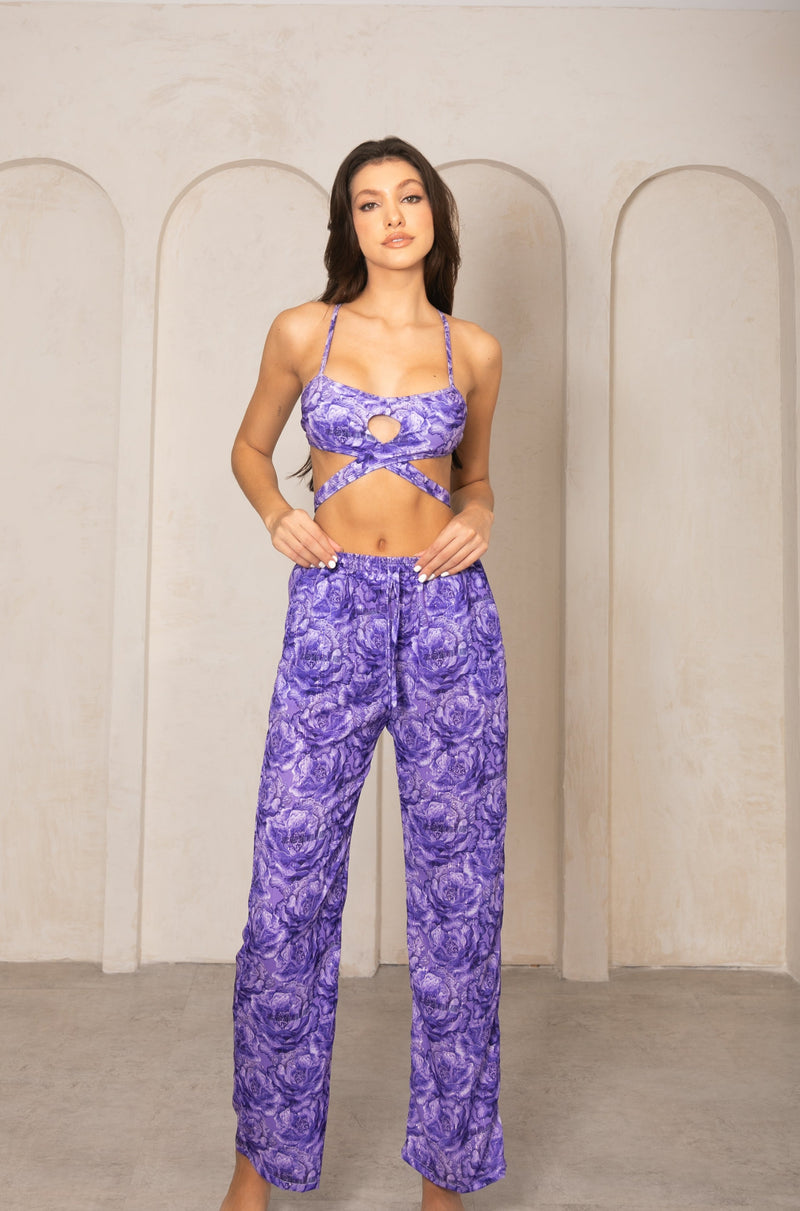 Set Tahio Blossom Blue