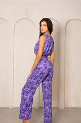 Set Tahio Blossom Blue