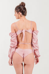 Lola Shiny Pink
