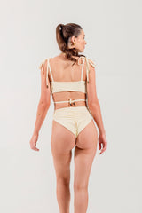 Carlota Ribbed Cream