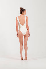 Natalia Off White