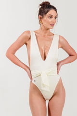Natalia Off White